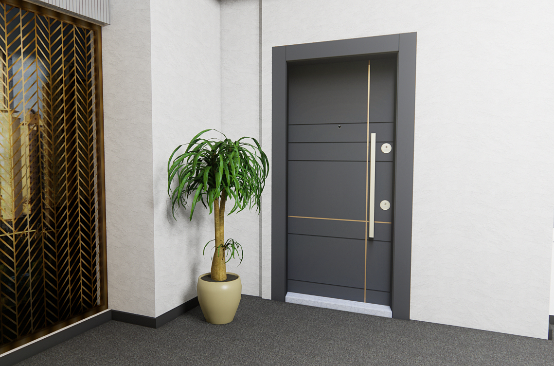 Kemer Çelik Kapıcı